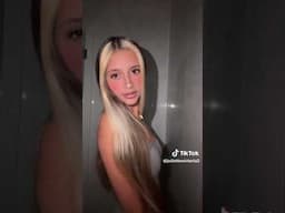 BRAND NEW Sweet Juliette in the bathroom (sis of Angelina Jordan #angelinajordan #reaction #new #fyp