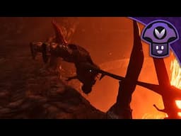 Vinny - A Very Cinematic Death (Oblivion Remaster)