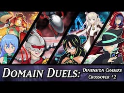 Domain Format With The Crew From Dimension Chasers! Which Charcter Will Win? [ Domain Duels ]