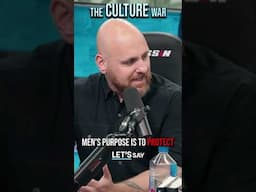 Men's Purpose Is To PROTECT