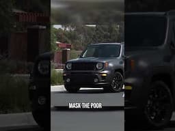 Why the 2025 Jeep Renegade Is the Worst SUV You Can Buy #carbuyingtips #carreview #newcar2026