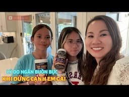 Nuôi Con Đúng Cách, Lý Do Xí Muội Dậy Thì Thành Công, Cao Lớn Hơn Mẹ Và Chị Hai | Đến Mỹ Cùng Mai