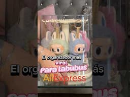 El organizador más viral !  #aliexpresshaul #aliexpress