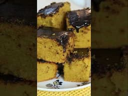 BOLO DE CENOURA sem glúten -  Mamãe Vida Saudável