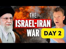 Day 2 of the Israel–Iran War: 4 Things the Media Gets Wrong