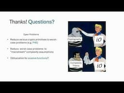 Beyond P versus NP: Using Complexity Theory in Obfuscation and Vice-Versa