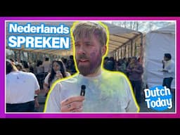 Mijn Eerste Festival Van 2025 #nt2