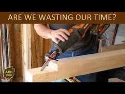 Off Grid Green Roof Build in the Adirondacks | Why's it taking so long?
