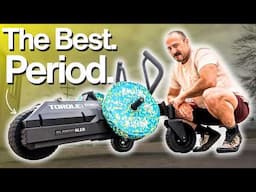 The Best Weight Sled I've Ever Used! NEW Torque TANK M3 Review