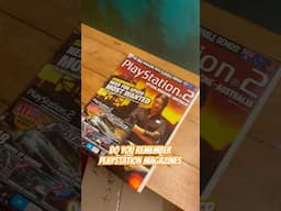 Remember Gaming Magazines?