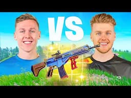 We Raced for Fortnite's RAREST Items!