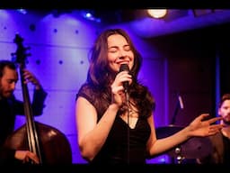 Stella Cole - Live at Jazz Dock, Prague