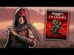 So I finally finished Assassin's Creed Shadows...