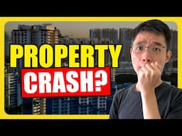 Is Singapore Property Market Crashing? Recession! High Interest Rates! Falling Prices!