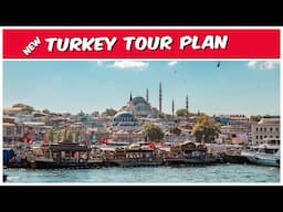 New 8- Day Turkey Tour Plan | Turkey Tour Guide | Turkey Tour From India
