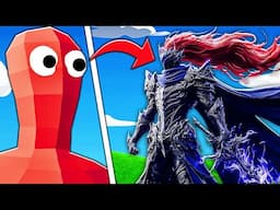 I UPGRADE this Wobbler into IGRIS THE SHADOW! - TABS Unit Creator