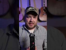 I used an $89 XVive XV1-R recorder on a $5,000 Bourgeois Slope D guitar!