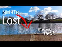 Drone Crash in a Lake - How We Proved a Malfunction for a Free Care Refresh Replacement
