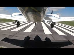 Flying little airplanes in Kentucky