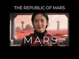 The Republic of Mars: Terraforming