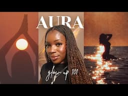 u won’t be pretty until your aura is.