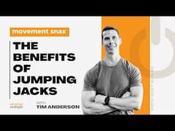 The Benefits of Jumping Jacks