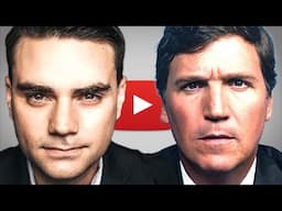 Ben Shapiro VS Tucker Carlson is here!