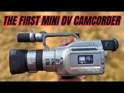 Sony DCR-VX1000 Review