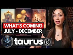 TAURUS ♉︎ "This Will Be The Best Part Of The Year For You!" 🐞 Taurus Sign ☾₊‧⁺˖⋆
