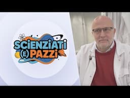 🌾 Pierdomenico Perata ospite di Scienziati (e) Pazzi