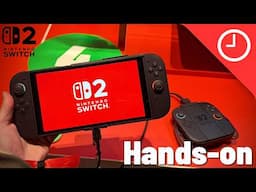 An Upgrade In Every Way, Except One | Nintendo Switch 2!