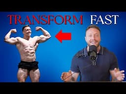 How To Transform Your Body & Health FAST!
