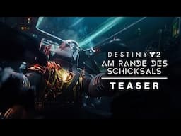 Schaut euch die Enthüllung von Destiny 2: Am Rande des Schicksals am 6. Mai um 18 Uhr MESZ an. [DE]