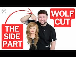 I Tried the EASIEST Most Requested Wolf Cut Ever!