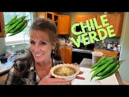 The Absolute Best Roasted Hatch Chile Verde