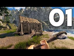 Viking Frontiers - Part 1 - The Beginning