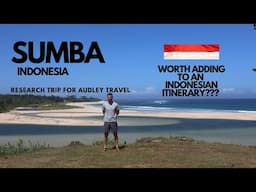 SUMBA RESEARCH TRIP.... wow....