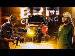 අපි short film එකක් හැදුවා !! | BRM CLOTHING