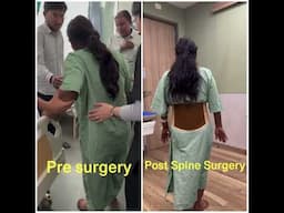 Endoscopic Spine treatment : New life to patients #pune #backpain #neckpain #bones #neurology