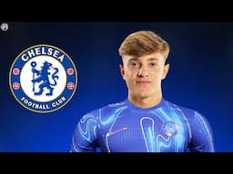 Jesus Rodriguez - Welcome to Chelsea? 2025 - Best Skills & Goals | HD