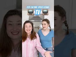 Pop Culture Speed Round: TV ✨📺 ✨ | Ballinger Family #popculture #tv #familygamenight