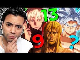 These Are WatchMojo's Top 30 Anime Moments...