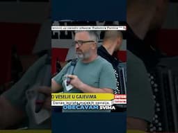 Dragan J. Vučićević više puta ginuo na Ibarskoj magistrali