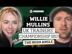 Ballydoyle media day + Grand National fallout continues + UK Trainers Championship | The Irish Angle
