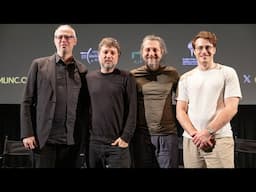 The De Serio Brothers and Pietro Basso on Canone Effimero | Open Roads: New Italian Cinema 2025