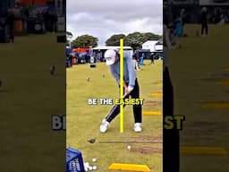 EASY DRIVER SWING THOUGHT‼️