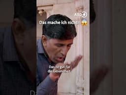 Heilige Ratten, heilige Milch?! 🐀😱 Willkommen im Tempel Karni Mata | ARD Reisen #shorts #india