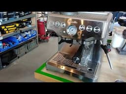 Breville Barista Express Espresso Machine BES870XL test #7267