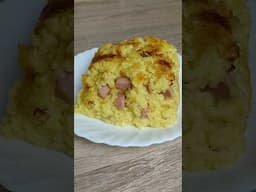 SFORMATO di RISO alla SICILIANA #ricettafacile #sformato #timballo #riso #ricettasiciliana #ricette