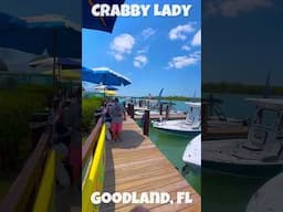 Crabby Lady - Goodland/Marrco Island, FL